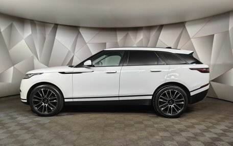 Land Rover Range Rover Velar I, 2019 год, 4 075 000 рублей, 5 фотография