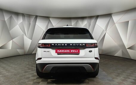Land Rover Range Rover Velar I, 2019 год, 4 075 000 рублей, 8 фотография