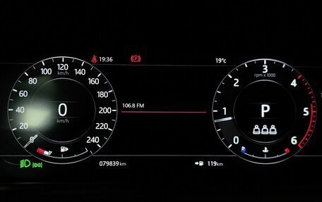 Land Rover Range Rover Velar I, 2019 год, 4 075 000 рублей, 18 фотография