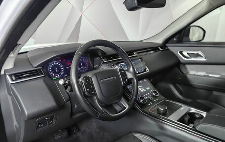 Land Rover Range Rover Velar I, 2019 год, 4 075 000 рублей, 19 фотография