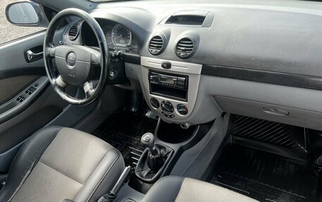 Chevrolet Lacetti, 2008 год, 345 000 рублей, 10 фотография