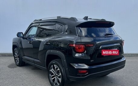 Haval H7, 2025 год, 3 300 000 рублей, 7 фотография