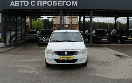 Renault Logan I, 2012 год, 259 000 рублей, 3 фотография