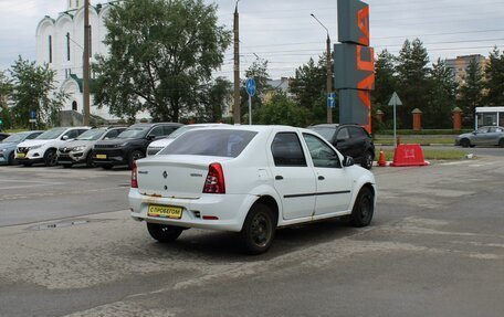Renault Logan I, 2012 год, 259 000 рублей, 2 фотография
