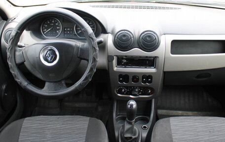 Renault Logan I, 2012 год, 259 000 рублей, 5 фотография