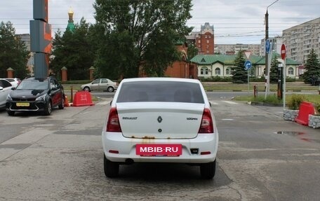 Renault Logan I, 2012 год, 259 000 рублей, 4 фотография