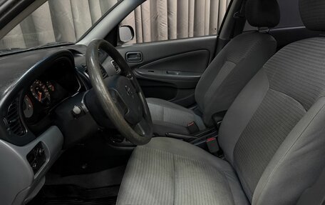 Nissan Almera Classic, 2007 год, 449 777 рублей, 6 фотография