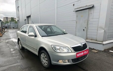 Skoda Octavia, 2012 год, 1 199 000 рублей, 2 фотография