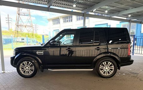 Land Rover Discovery IV, 2014 год, 2 399 000 рублей, 2 фотография