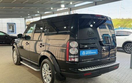 Land Rover Discovery IV, 2014 год, 2 399 000 рублей, 3 фотография