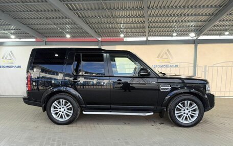 Land Rover Discovery IV, 2014 год, 2 399 000 рублей, 6 фотография