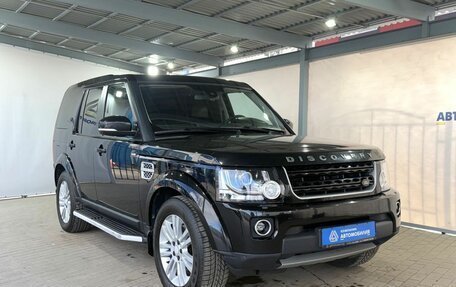 Land Rover Discovery IV, 2014 год, 2 399 000 рублей, 7 фотография