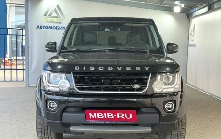 Land Rover Discovery IV, 2014 год, 2 399 000 рублей, 8 фотография
