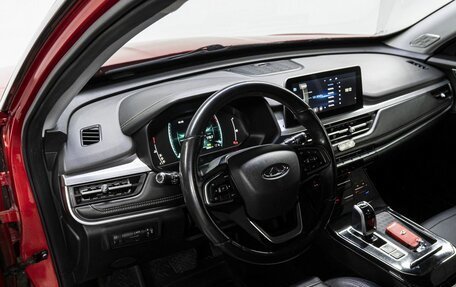 Chery Tiggo 7 Pro, 2021 год, 1 539 000 рублей, 10 фотография