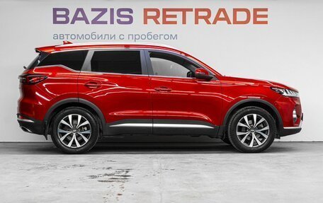 Chery Tiggo 7 Pro, 2021 год, 1 539 000 рублей, 5 фотография
