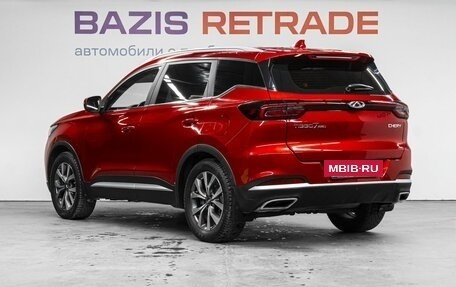 Chery Tiggo 7 Pro, 2021 год, 1 539 000 рублей, 8 фотография