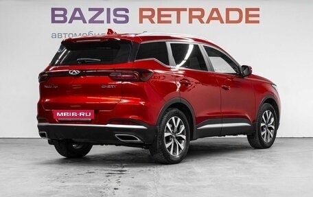 Chery Tiggo 7 Pro, 2021 год, 1 539 000 рублей, 6 фотография