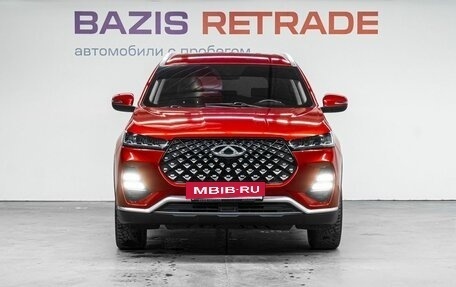 Chery Tiggo 7 Pro, 2021 год, 1 539 000 рублей, 3 фотография