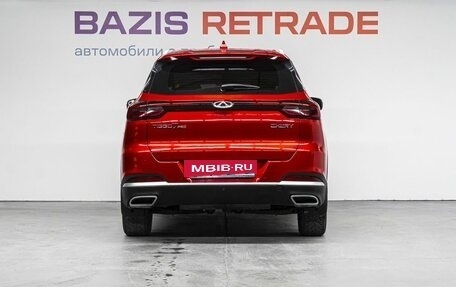 Chery Tiggo 7 Pro, 2021 год, 1 539 000 рублей, 7 фотография