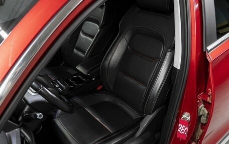 Chery Tiggo 7 Pro, 2021 год, 1 539 000 рублей, 13 фотография