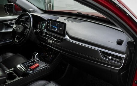 Chery Tiggo 7 Pro, 2021 год, 1 539 000 рублей, 16 фотография