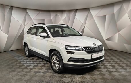 Skoda Karoq I, 2021 год, 2 750 000 рублей, 3 фотография