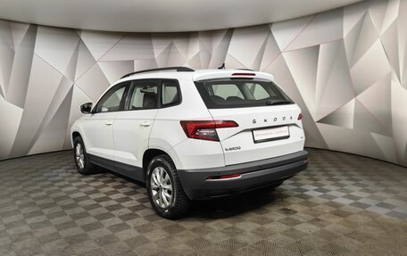Skoda Karoq I, 2021 год, 2 750 000 рублей, 4 фотография