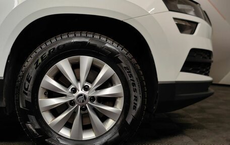 Skoda Karoq I, 2021 год, 2 750 000 рублей, 9 фотография