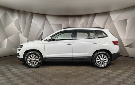 Skoda Karoq I, 2021 год, 2 750 000 рублей, 5 фотография