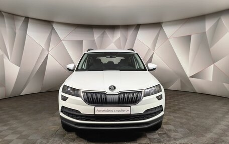 Skoda Karoq I, 2021 год, 2 750 000 рублей, 7 фотография