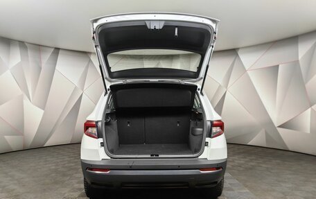Skoda Karoq I, 2021 год, 2 750 000 рублей, 12 фотография