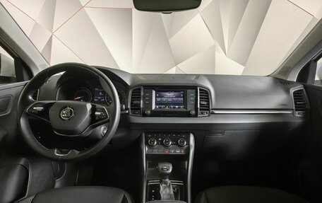 Skoda Karoq I, 2021 год, 2 750 000 рублей, 14 фотография