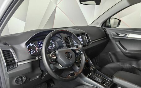 Skoda Karoq I, 2021 год, 2 750 000 рублей, 19 фотография