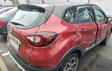 Renault Kaptur I рестайлинг, 2019 год, 1 449 000 рублей, 3 фотография
