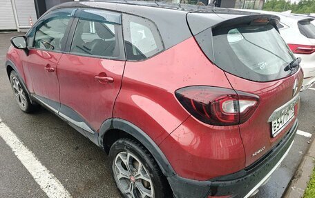 Renault Kaptur I рестайлинг, 2019 год, 1 449 000 рублей, 4 фотография