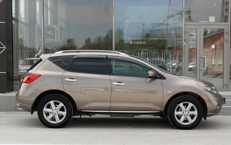 Nissan Murano, 2011 год, 1 200 000 рублей, 4 фотография