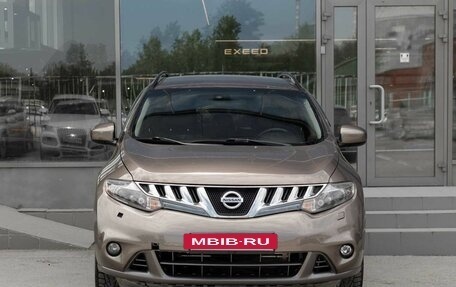 Nissan Murano, 2011 год, 1 200 000 рублей, 2 фотография