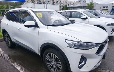 Haval F7 I, 2020 год, 1 629 000 рублей, 4 фотография