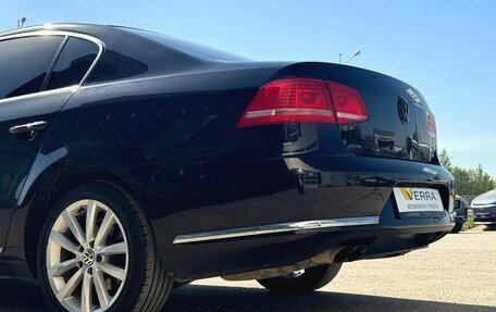 Volkswagen Passat B7, 2012 год, 950 000 рублей, 11 фотография