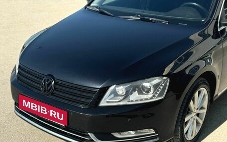 Volkswagen Passat B7, 2012 год, 950 000 рублей, 10 фотография