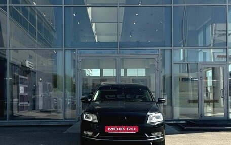 Volkswagen Passat B7, 2012 год, 950 000 рублей, 2 фотография