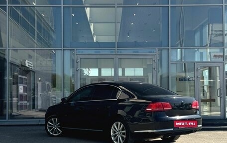 Volkswagen Passat B7, 2012 год, 950 000 рублей, 4 фотография