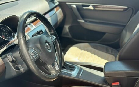 Volkswagen Passat B7, 2012 год, 950 000 рублей, 15 фотография