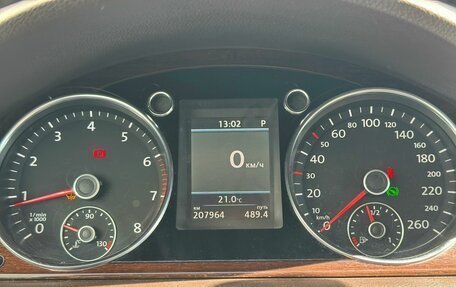 Volkswagen Passat B7, 2012 год, 950 000 рублей, 16 фотография