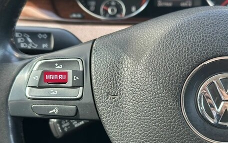 Volkswagen Passat B7, 2012 год, 950 000 рублей, 17 фотография