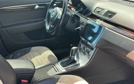 Volkswagen Passat B7, 2012 год, 950 000 рублей, 28 фотография
