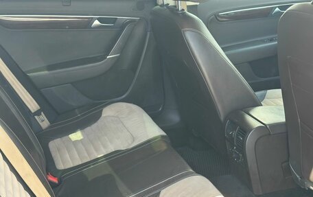 Volkswagen Passat B7, 2012 год, 950 000 рублей, 27 фотография