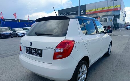 Skoda Fabia II, 2013 год, 629 995 рублей, 7 фотография