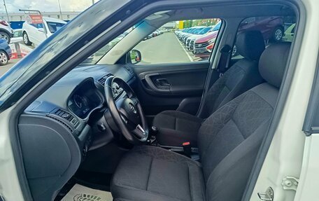 Skoda Fabia II, 2013 год, 629 995 рублей, 9 фотография