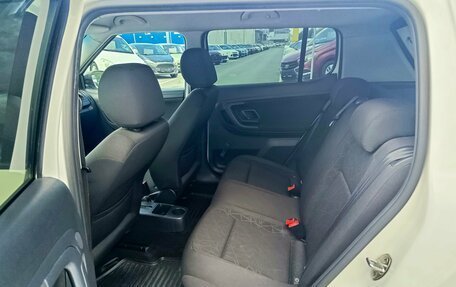 Skoda Fabia II, 2013 год, 629 995 рублей, 11 фотография